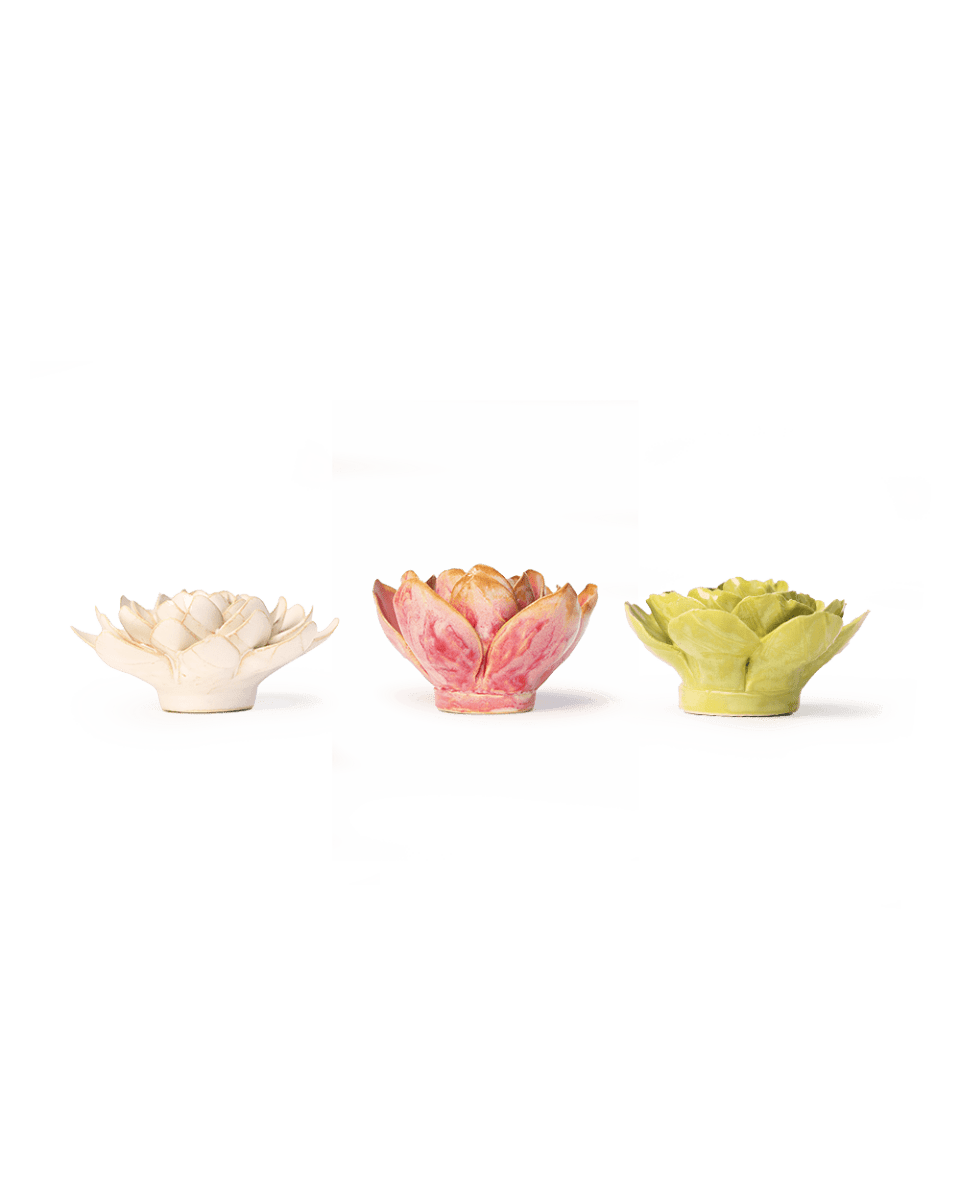 Ceramic Birth Flower Collection - Winter - Chive US Wholesale