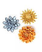 Ceramic Birth Flower Collection - Fall - Chive US Wholesale