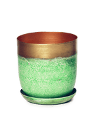 Joe Metal Pot With Drainage Hole - Chive US Wholesale