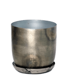 Joe Metal Pot With Drainage Hole - Chive US Wholesale