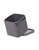 Svek Ceramic Pot And Saucer With Drainage Hole - Chive US Wholesale
