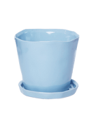 Tika Pot & Saucer | 8 & 10 inch - Chive US Wholesale