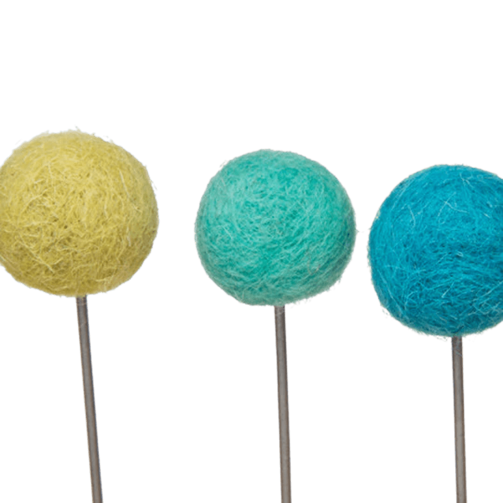 Blomma Modern Felt Flowers Kits - Chive US Wholesale