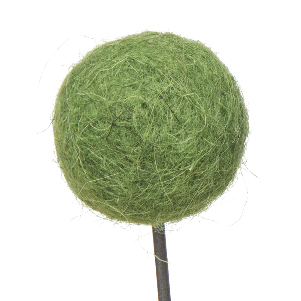 Blomma Modern Felt Flowers - Chive US Wholesale