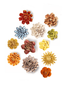 Ceramic Birth Flower Collection - Fall - Chive US Wholesale