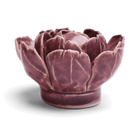 Ceramic Flower - Peony Purple 11 - Chive US Wholesale