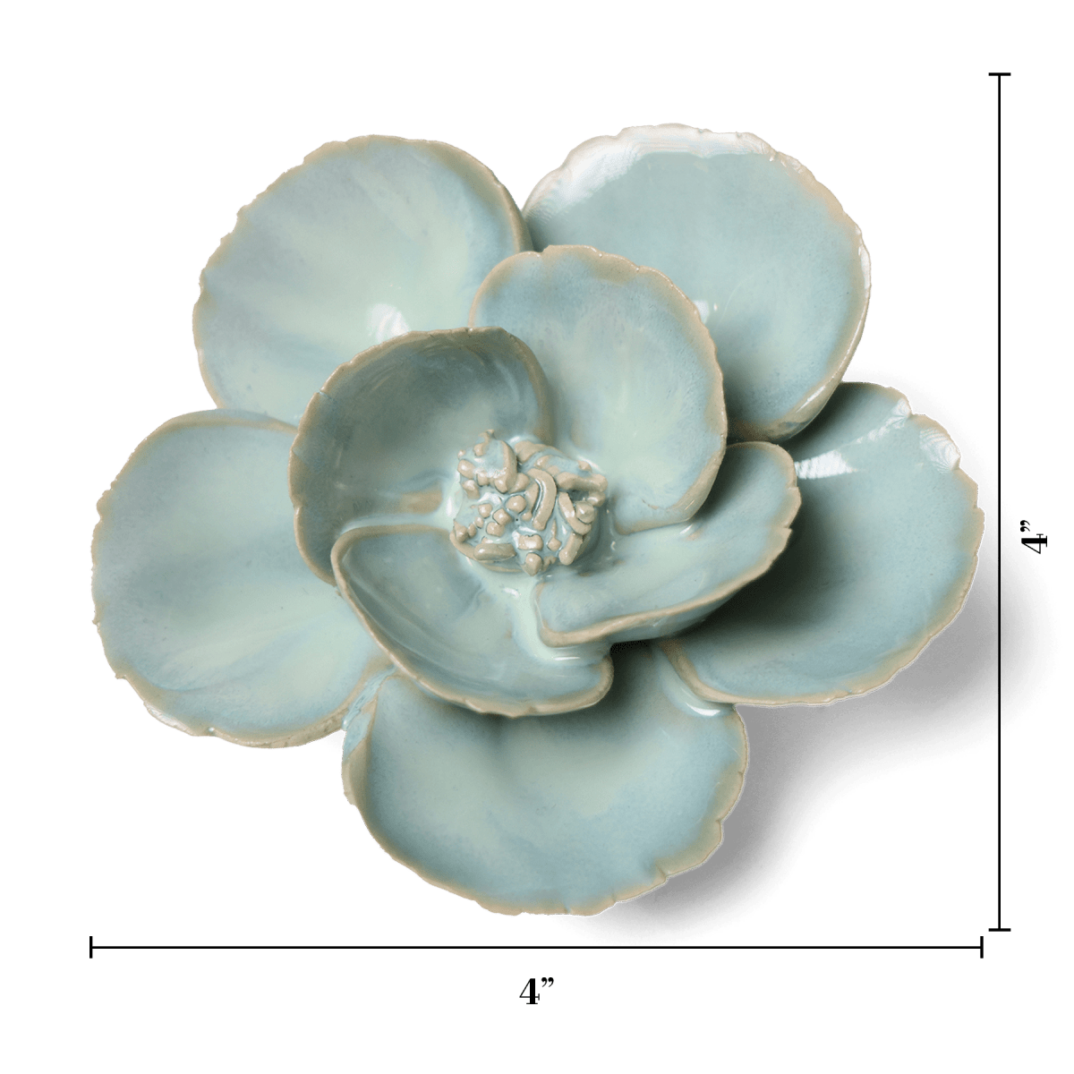 EG19 Milk Teal Poppy - Chive US Wholesale