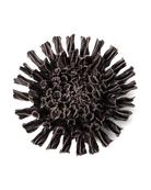 Ceramic Flower Fractal Black 5 - Chive US Wholesale