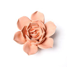 Ceramic Flowers With Keyhole For Hanging On Walls Collection 6 - Chive US Wholesale