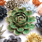 Ceramic Flower Mofo Mint 6 - Chive US Wholesale