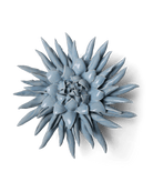 Ceramic Flower - Flower Blue 6 - Chive US Wholesale