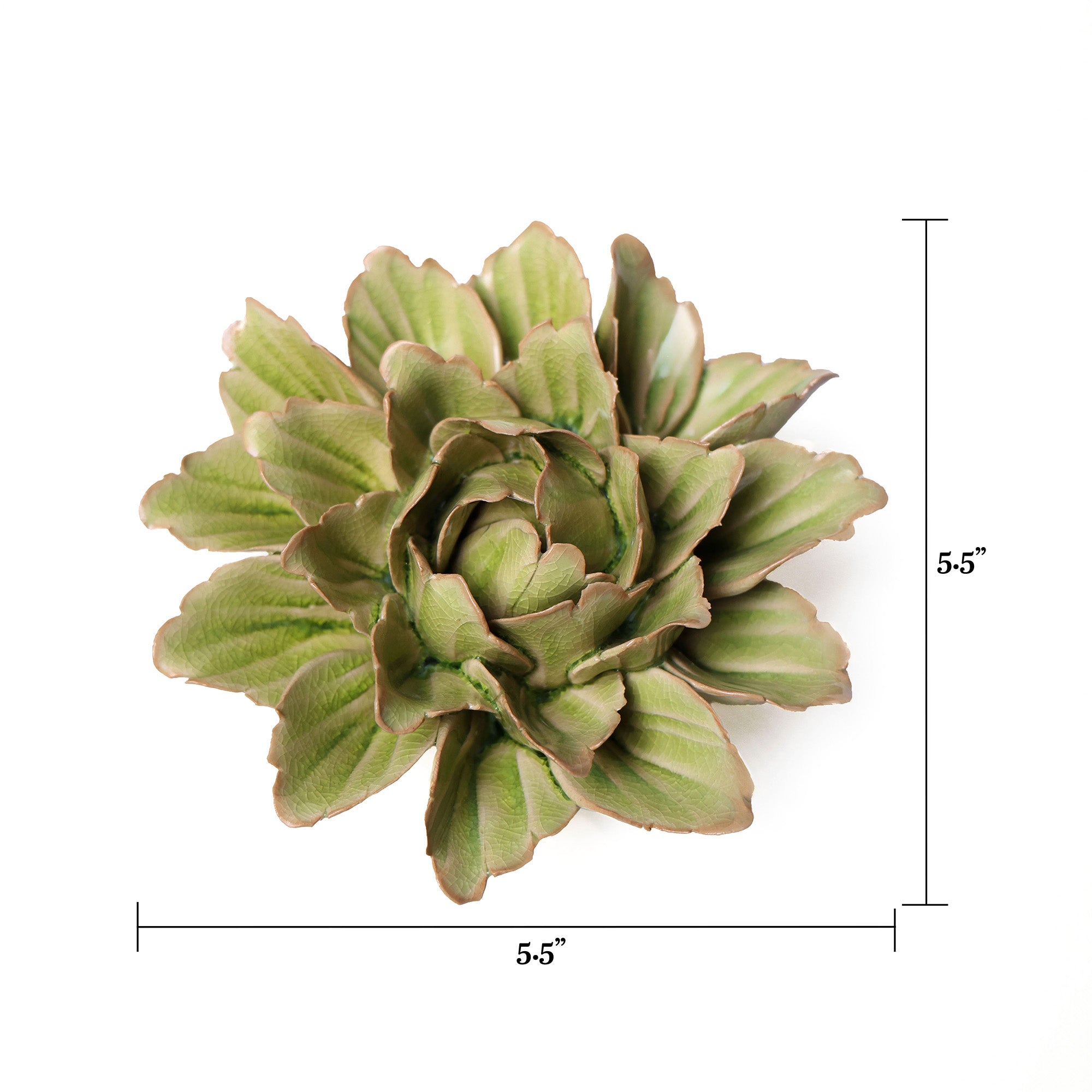 Japan Ceramic Flowers 90 pc Assortment – Chive US Wholesale