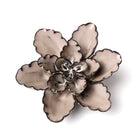 Ceramic Flowers With Keyhole For Hanging On Walls Collection 8 - Chive US Wholesale