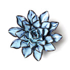 Ceramic Flowers With Keyhole For Hanging On Walls Collection 8 - Chive US Wholesale