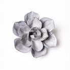 Ceramic Flowers With Keyhole For Hanging On Walls Collection 8 - Chive US Wholesale