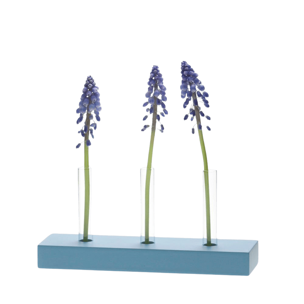 Calla Test Tube Flower Vase - Chive US Wholesale