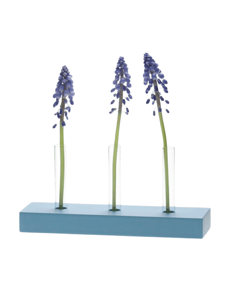 Calla Test Tube Flower Vase - Chive US Wholesale