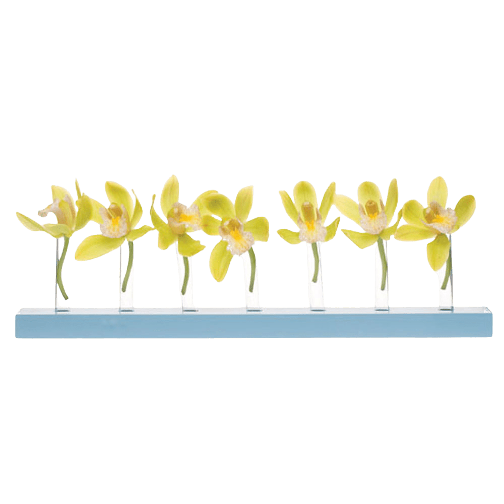 Calla Test Tube Flower Vase - Chive Ceramics Studio - Vases - Chive US Wholesale