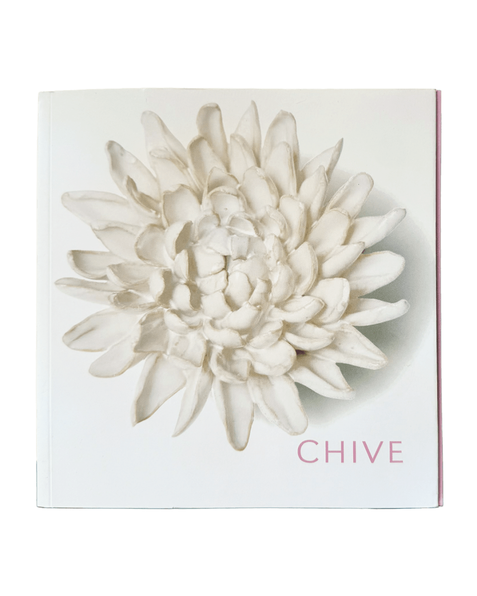 Chive's Pretty Little Book of Flowers - Chive US Wholesale