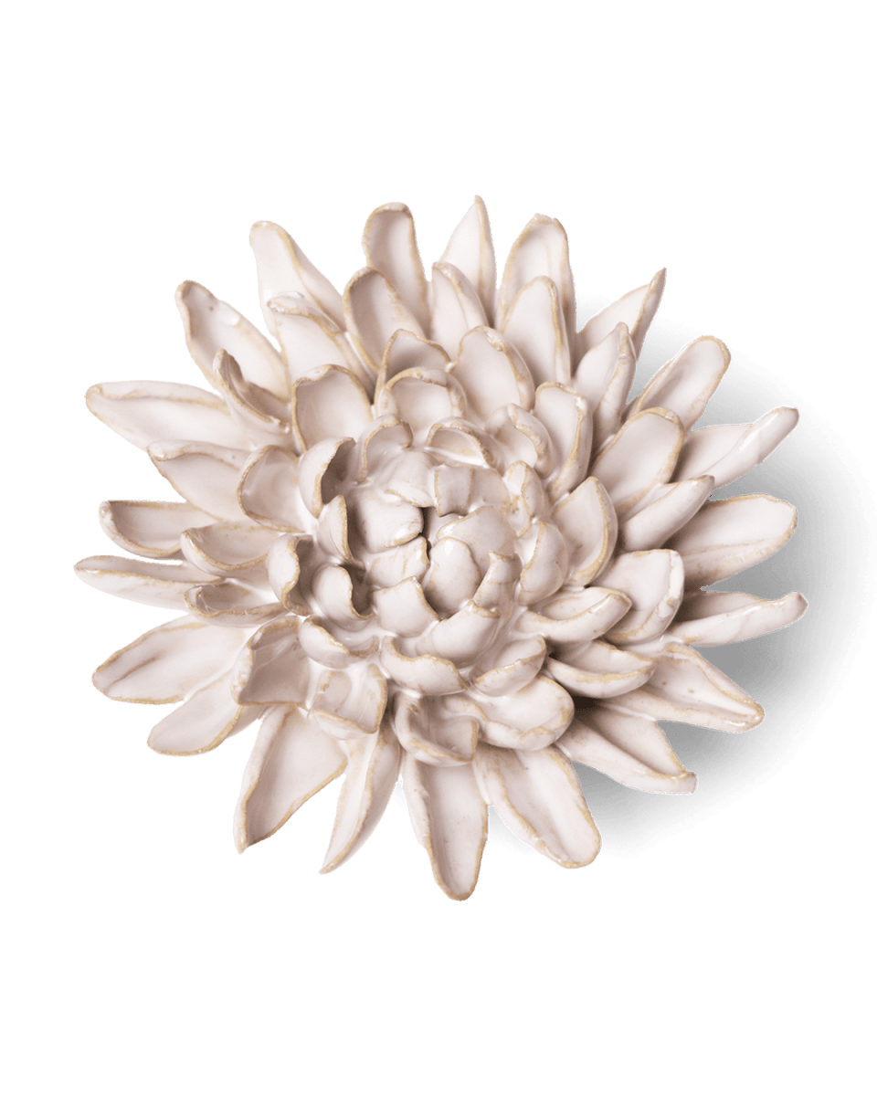 CO02 Ivory Chrysanthemum - Chive US Wholesale