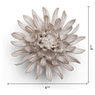 CO04 Ivory Spider Mum - Chive US Wholesale