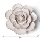 CO08 Ivory Amandine Ranunculus - Chive US Wholesale