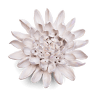 Ceramic Flower Pearl Chrysanthemum - Chive US Wholesale