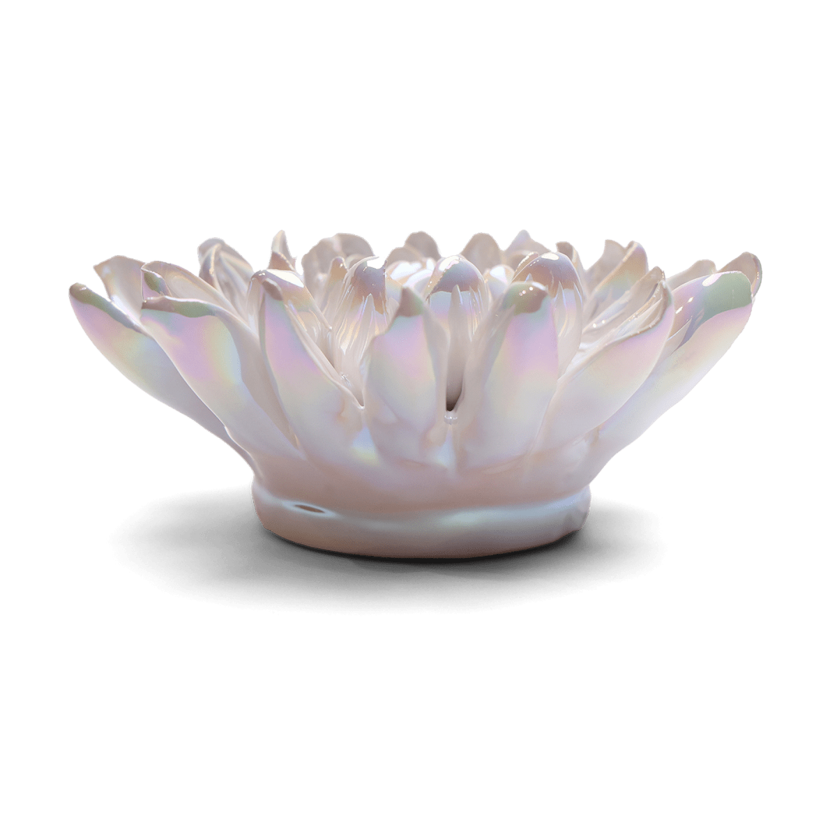 Ceramic Flower Pearl Chrysanthemum - Chive US Wholesale