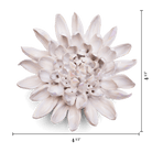 Ceramic Flower Pearl Chrysanthemum - Chive US Wholesale