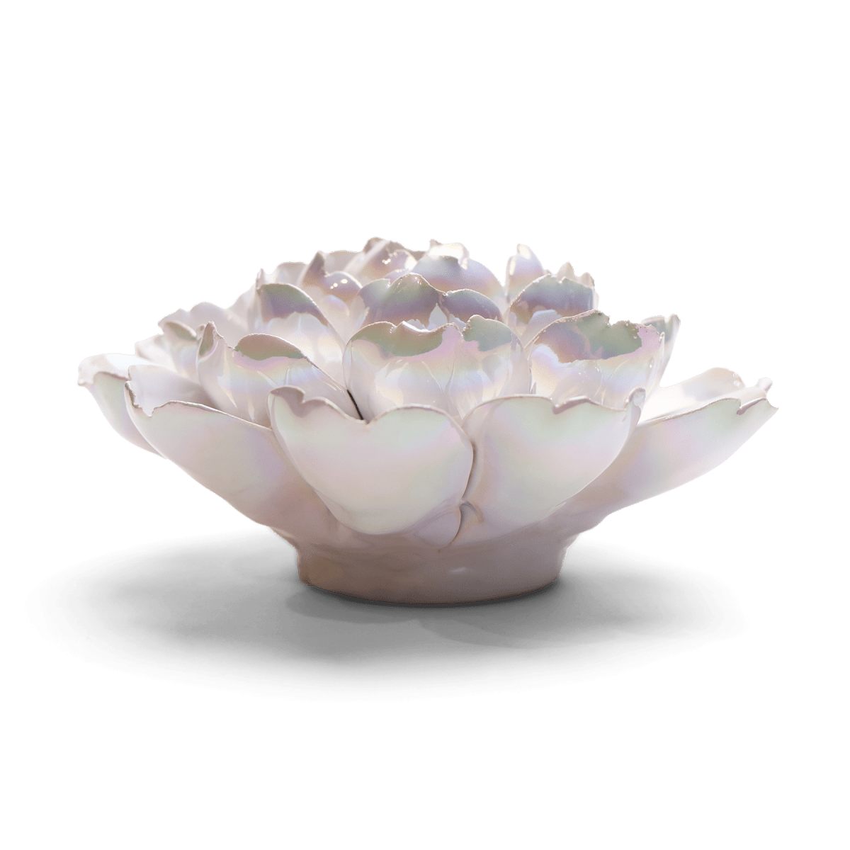 Ceramic Flower Pearl Mofo Flower - Chive US Wholesale