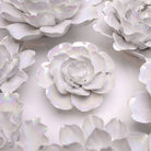 Ceramic Flower Pearl Ranunculus - Chive US Wholesale