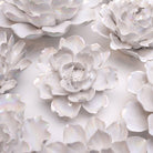 Ceramic Flower Pearl Rose - Chive US Wholesale