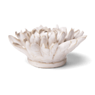 Coastal Ceramic Flower Ivory Chrysanthemum - Chive US Wholesale