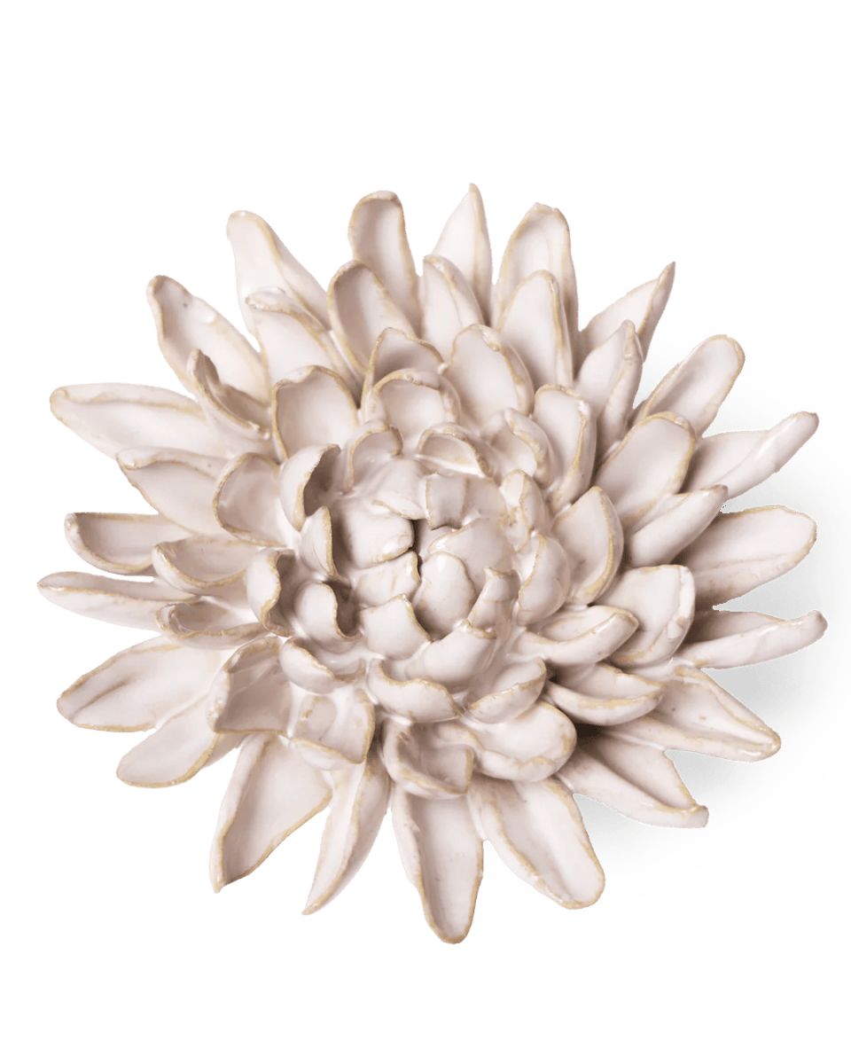 CO02 Ivory Chrysanthemum - Chive US Wholesale