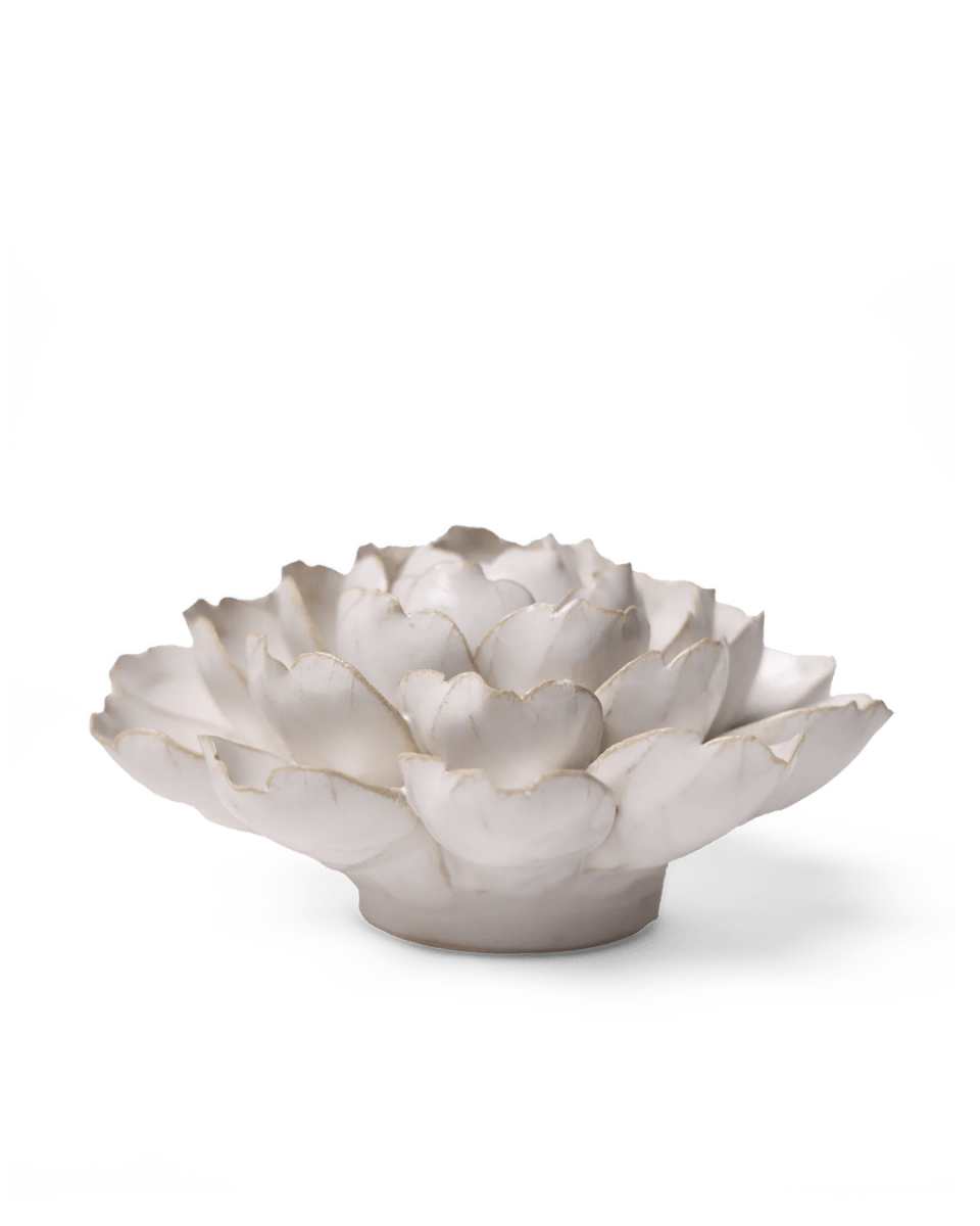 CO07 Ivory Empire Cabbage Flower - Chive US Wholesale