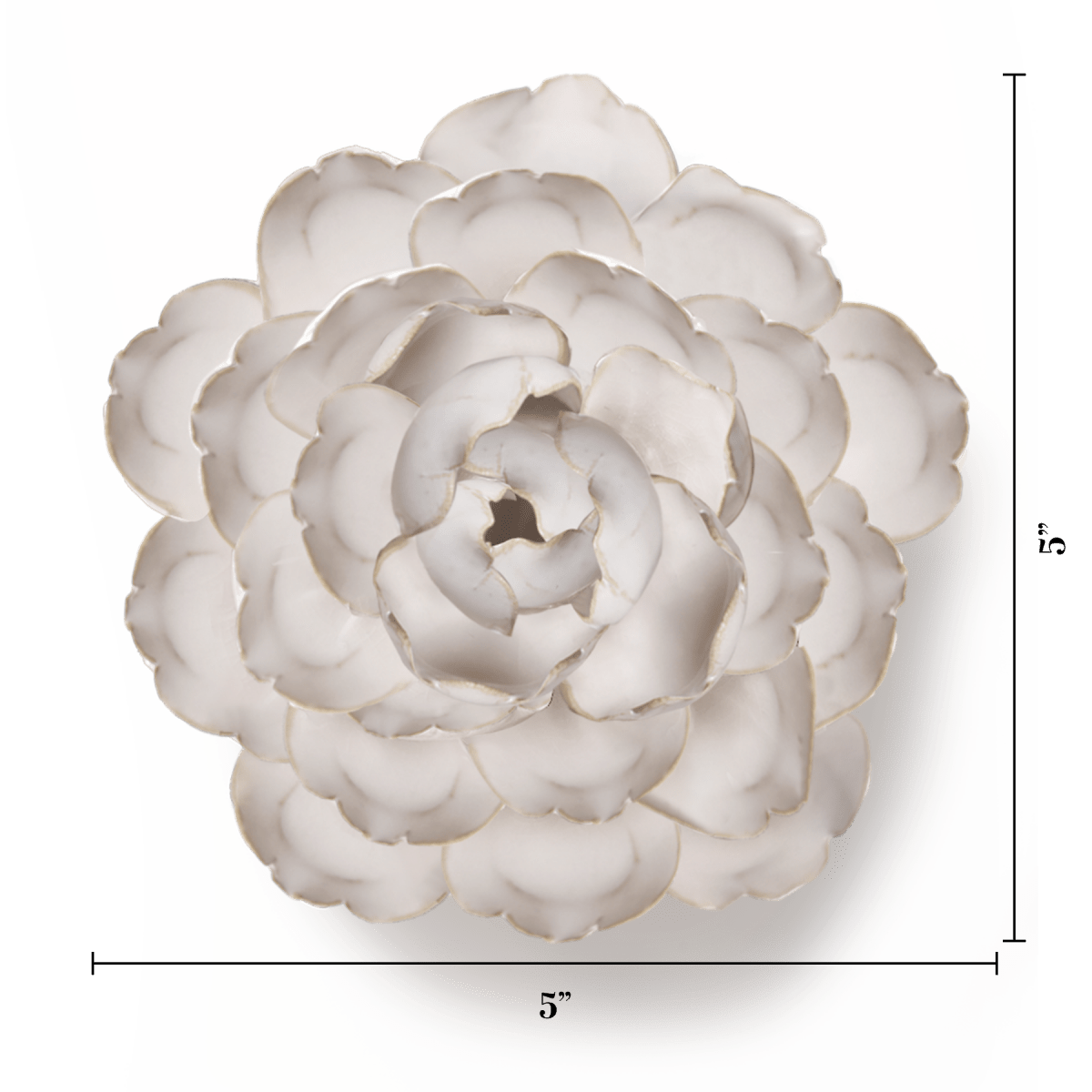 CO09 Ivory Keiko Peony - Chive US Wholesale