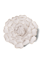 CO13 Ivory Charm Peony - Chive US Wholesale