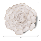 CO13 Ivory Charm Peony - Chive US Wholesale