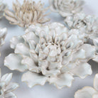 Ceramic Flower Coastal Curated Collection #2 - Chive US Wholesale