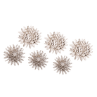 Ceramic Flower Coastal Curated Collection #5 - Chive US Wholesale