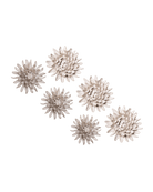 Ceramic Flower Coastal Curated Collection 5 - Chive US Wholesale