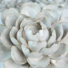 Ceramic Flower Coastal Curated Collection #6 - Chive US Wholesale