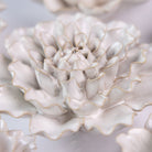 Ceramic Flower Coastal Curated Collection #8 - Chive US Wholesale