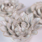 Ceramic Flower Coastal Curated Collection #9 - Chive US Wholesale