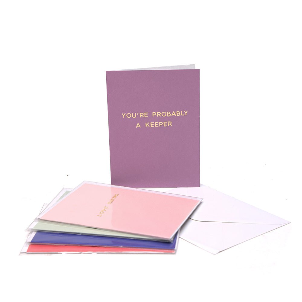 It’s your special day (you and only 22,143,800 others) - Greeting Card - Chive US Wholesale