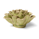 English Garden Ceramic Flower Green Tree Peony - Chive US Wholesale