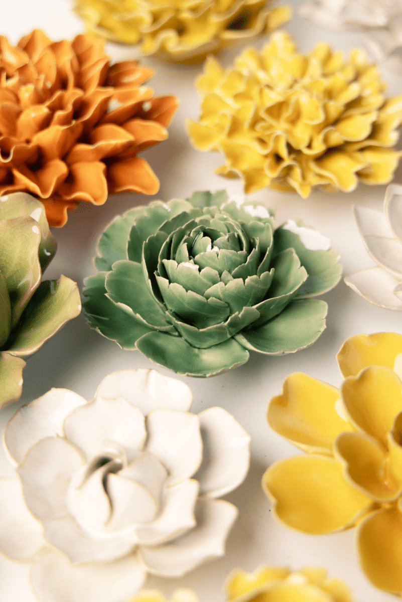 EG30 Jade Green English Rose - Chive US Wholesale