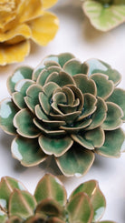 EG11 Jungle Green Tea Rose - Chive US Wholesale