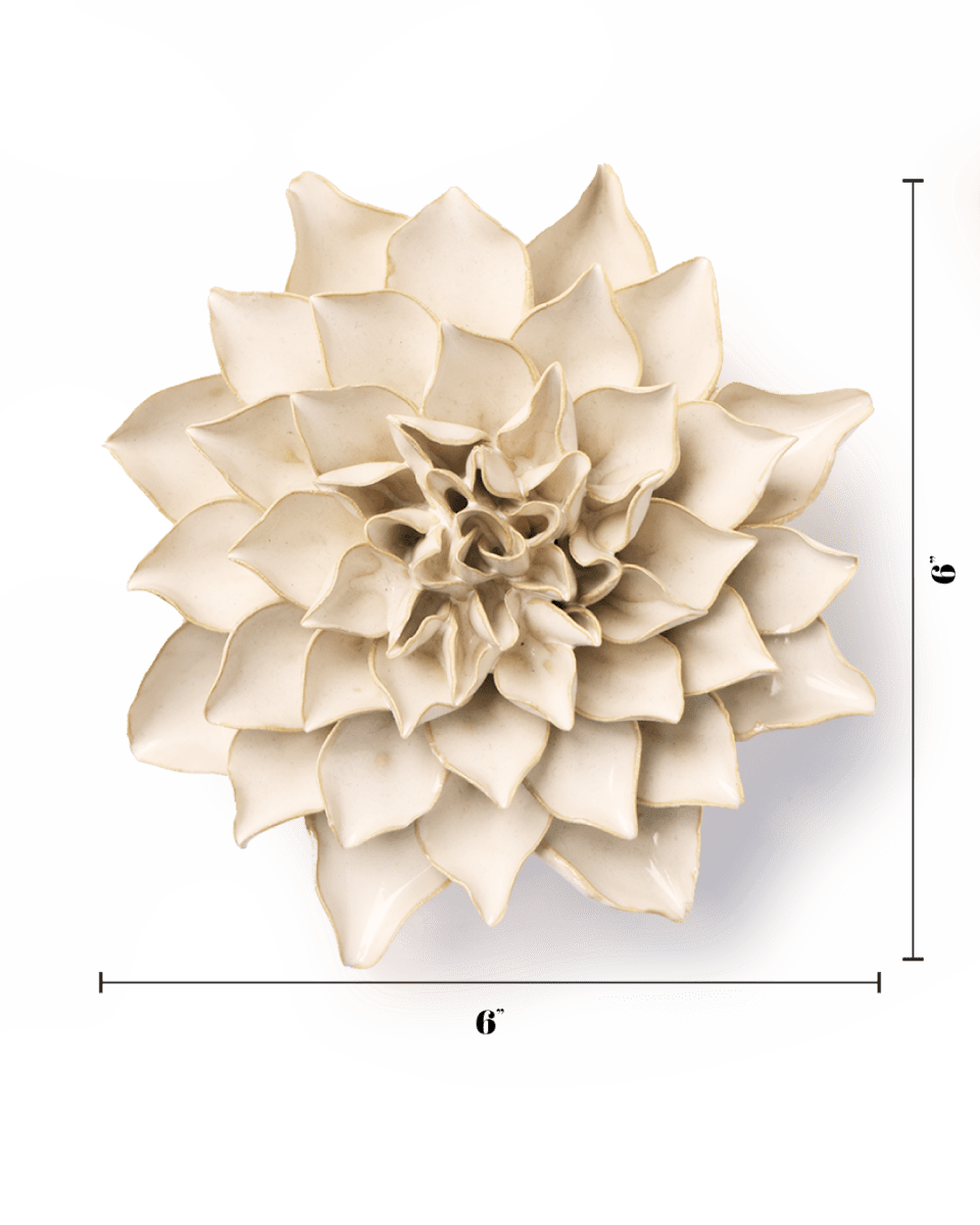 EG23 Ivory Autumn Azalea - Chive US Wholesale