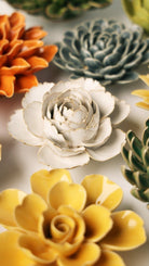 EG31 Ivory English Rose - Chive US Wholesale